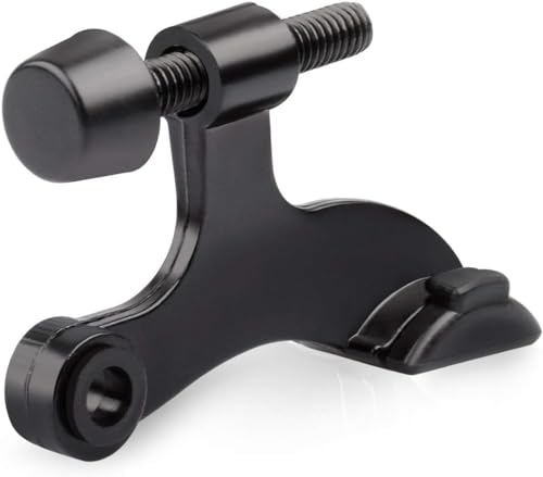 HOMOTEK 48 Pack Hinge Pin Door Stopper (2-1/2" x 1-3/4")