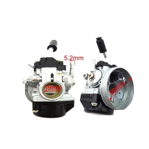 Carburateur 2 temps 49cm3-80cm3 pour réparer un vélo motorisé - 3