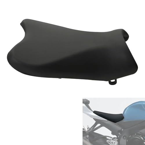 Asiento motocicleta cojín pasajero conductor accesorios para GSX-R600 2008 2009 2010