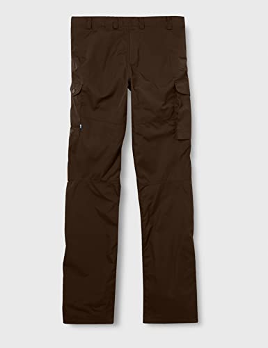 Fjällräven Herren Barents Pro Trousers, grün (Dk.Olive-Dk.Olive),56 EU