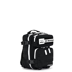 Alpha Black White Accents