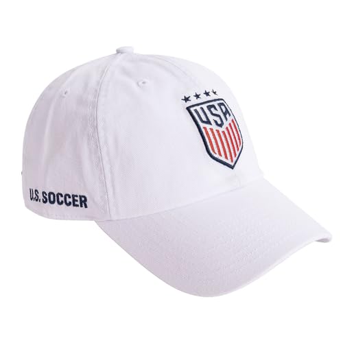 Gorra bordada ajustable United States Women's National Team miniatura 1
