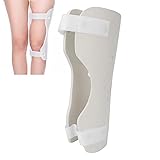 Material: el soporte para las piernas está hecho de material de espuma de alta calidad, agradable para la piel y cómodo, no es fácil de frotar contra la piel.