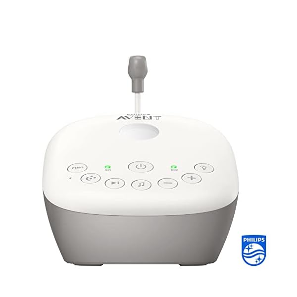 Philips Avent DECT-Babyphone (Modell SCD733/26) – Bild 3
