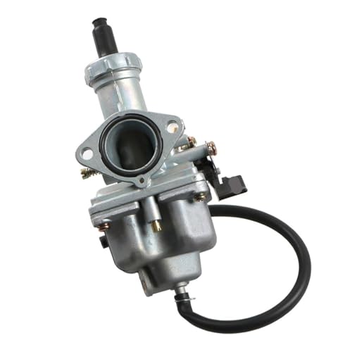 Carburador PZ26 de cable manual para reparar fallos de arranque 125cc