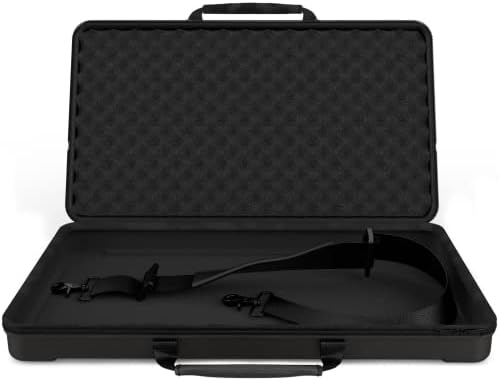 Audibax Atlanta Case 60 Bolsa Maleta para Pioneer DDJ-400 / SB3 / SB2 / Traktor S2 MK3