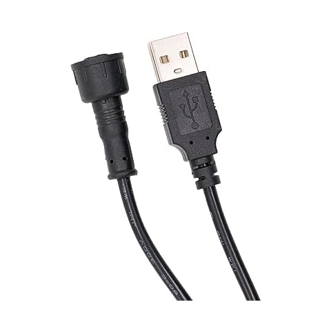 BlissLights Oblivia 8 in. USB Adapter Cover
