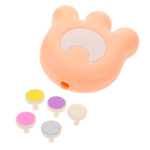 NOLITOY Comprehensive Baby Nail Care Kit Electric Nail Clippers for Infants Toddlers