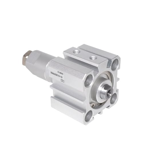 Cilindro compacto regulable ideal para optimizar espacio en maquinaria 6