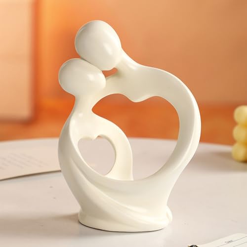 Sculpture d'art de qualité supérieure pour décoration de table - 4