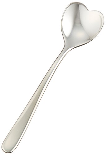 Alessi"Il Caffe" 4 stuks suikerlepel, zilver, 9 x 13,5 x 13,5 cm - Image 3