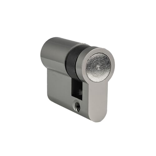 FELGNER Halb-Zylinder Euro Plus Schließzylinder Profilzylinder Türschloss Sicherheitsschloss für...