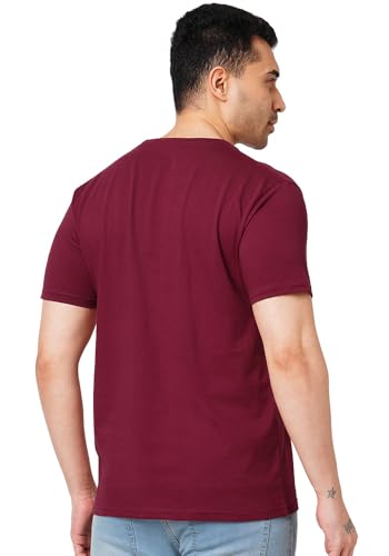 Image of Wear Your Opinion Graphic Printed Tshirt for Men (Wave Wind Sun)