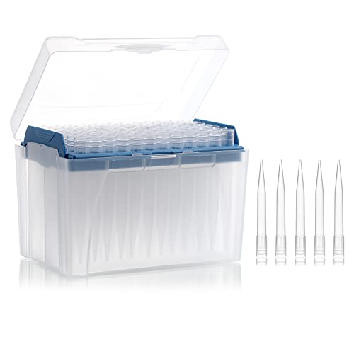 Embouts de pipette universels 100-1000 µl indispensables pour vos séances de TP