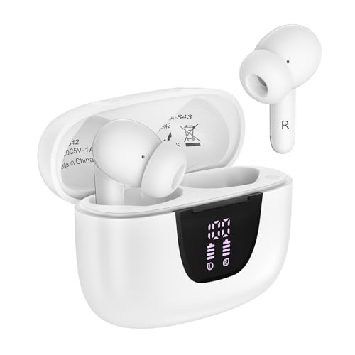 Auricolari Bluetooth senza fili Cuffie per iPhone 17 Pro Max