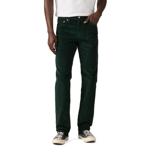 Levi's Men's 511 Slim Fit Jeans (Also Available in Big & Tall), (New) Scarab (Stretch)