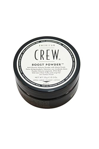 American Crew Classic Boost Powder 10ml - White