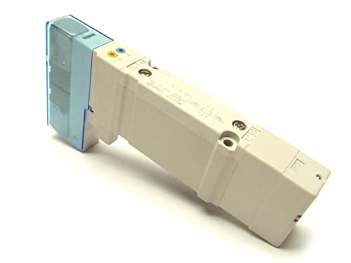 Carus Tool 1 PCS SMC SY5100-5U1 5-Port Solenoid Valve