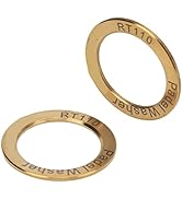 Hominas Bicycle Pedaz Washers, Pack of 2 Waterproof Extended Bicycle Pedal Washers...