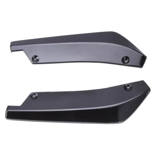 Difusor Canard Wrap spoiler para Lexus IS250 IS350 2006-2013 labio barbilla