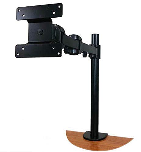 Support de moniteur VESA 100 mm pour ordinateur portable et bureau Lcd-342b