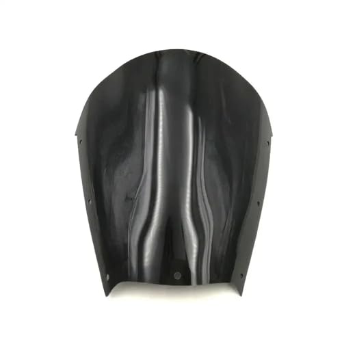 Déflecteur parebrise moto TDM 900 pour supprimer le mal de cou et la pression du vent