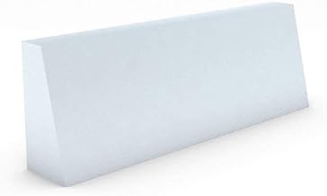 MSS® Pallet Cushion Made of Mattress Foam, 120 cm x 80 cm for Euro Pallet, Dog Cushion/Pad.