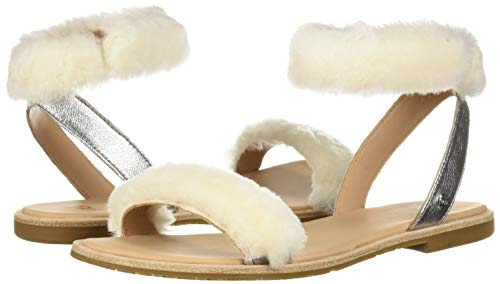 ugg fluff spring sandals