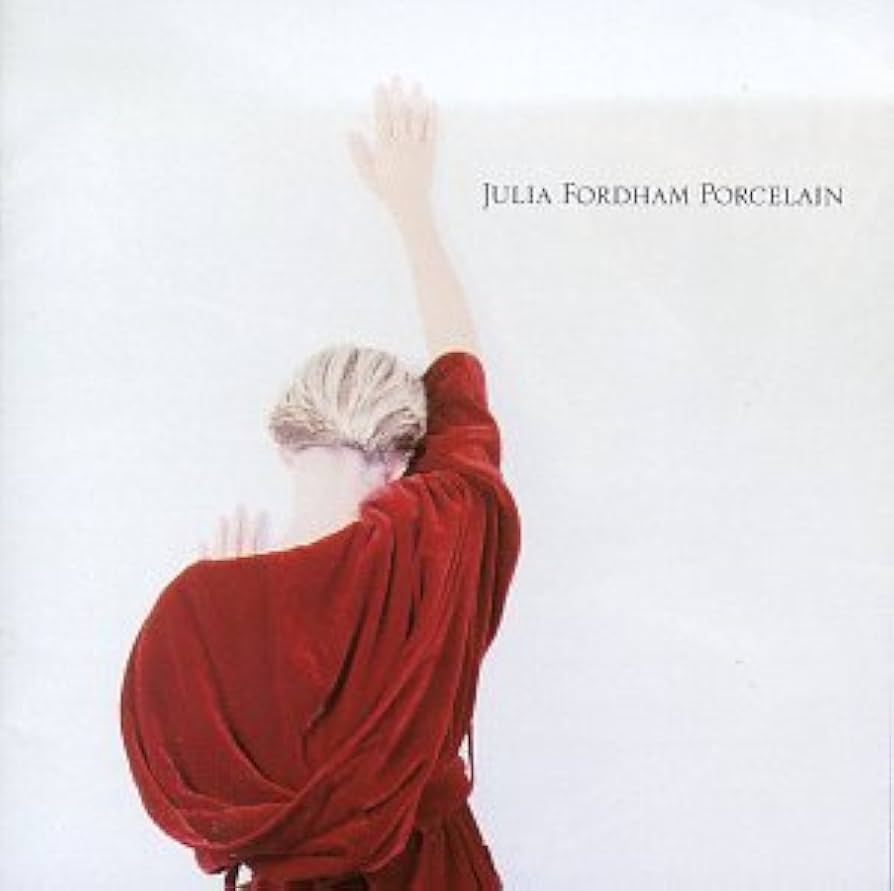洋楽 JULIA FODRDHAM / PORCELAIN SINGLE CD Amazon.co.jp: Porcelain: ミュージック