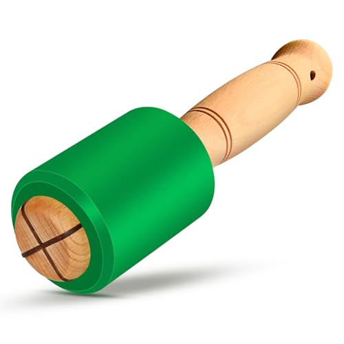 Wood Carving Mallet 12 oz with Non-Slip Urethane Head