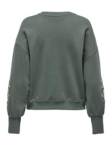 ONLY Female Sweatshirt ONLBROOKE Sweatshirt