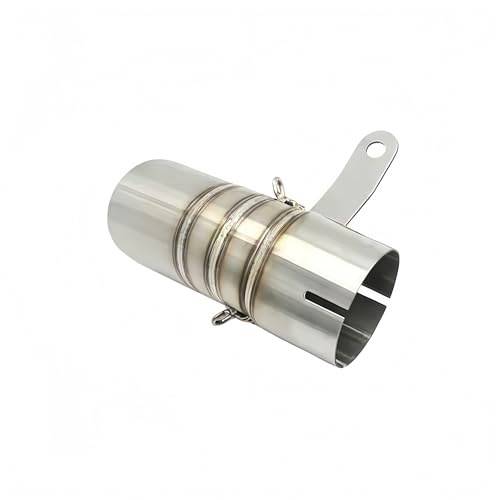 Silencieux d'échappement moto 60mm libérant la puissance du moteur S1000 RR 2022