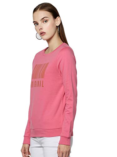Image of VERO MODA Women's Cotton Sweatshirt