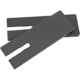 Bessey KR-JP K Body REVO Fixed Jaw Parallel Clamp Kit Replacement Jaw Pads, (set of 2)