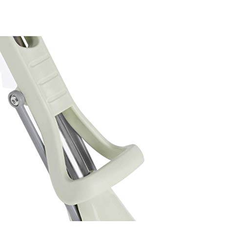 Vadrouille avec bouteille rechargeable et tampon microfibre lavable