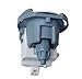 OEM W10876537 Dishwasher Drain Pump Compatible With Whirlpool AP6004843 W10876537 PS11738151 W10724439