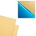 2 Pcs Brass Sheet, 6