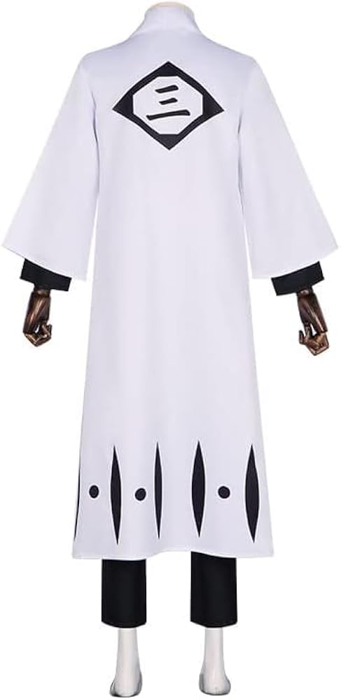 Amazon.co.jp: [XhWser] BLEACH(ブリーチ) 市丸ギン風 三番隊