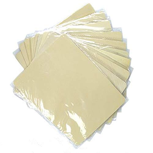 Beiyi Beauty J0030 Lot de 10 peaux Cover