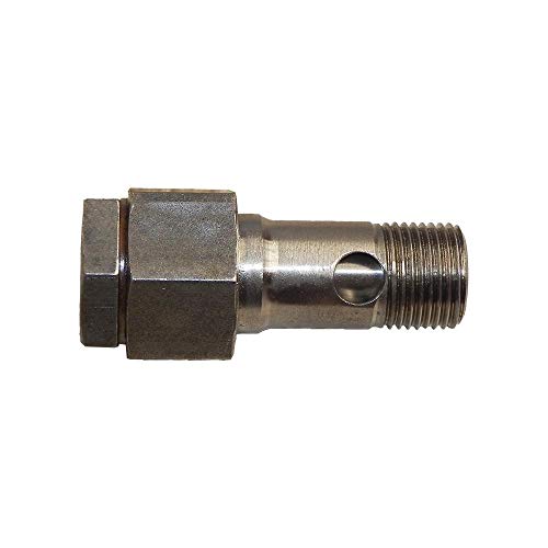 Valvula Alivio Bomba Oleo Mercedes Benz Om314 Om352 Original 3521800315g