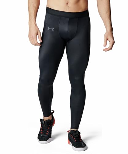 UNDER ARMOUR(アンダーアーマー) トレーニングベースレイヤー UAアイソチル レギンス メンズ