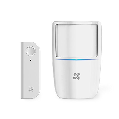 EZVIZ Alarmset, bevat 1 x alarmcentrale A1, 1 x afstandsbediening K2, 1 x draadloze deur- en raamsensor T6, 1 x… - Image 5