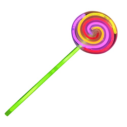 Xzbling Bacchetta Lecca-Lecca per Bambini