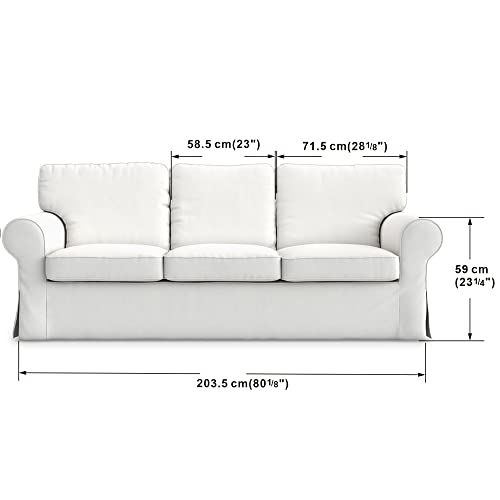 Top venta de sofá ikea ektorp 3 plazas Guía completa y top