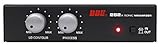BBE 282iX Desktop Sonic Maximizer with Balanced 3-Pin XLR Connections