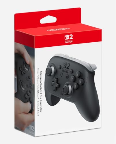 Nintendo Switch™ 2 Pro Controller photo 10