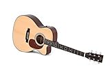 sigma gitarren thomann Tonabnehmer: Fishman Isys mit EQ und integriertem Stimmgerät