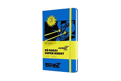 MOLESKINE Limited Edition GO Nagai Super