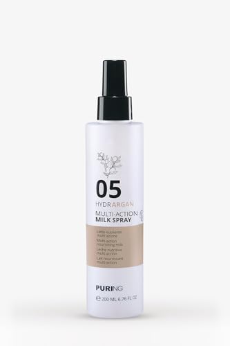 Milk Spray Hydrargan Multiactive 05 sans rinçage 200 ml pour cheveux secs