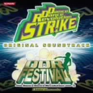 ダンス・ダンス・レボリューション フェスティバル&ストライク DDR FESTIVAL & Dance Dance Revolution STRIKE ORIGINAL SOUNDTRACK